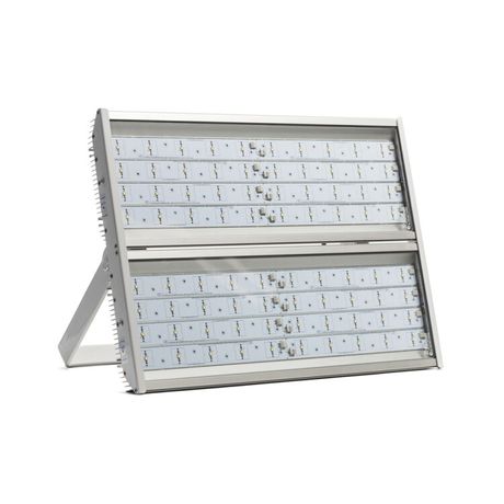 Светильник светодиодный ДПП Эверест LED-800 (Extra Wide) 800Вт 4000К IP65 | 09007 GALAD