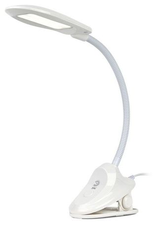 Светодиодный настольный светильник NLED-478-8W-W белый ЭРА - Б0041084