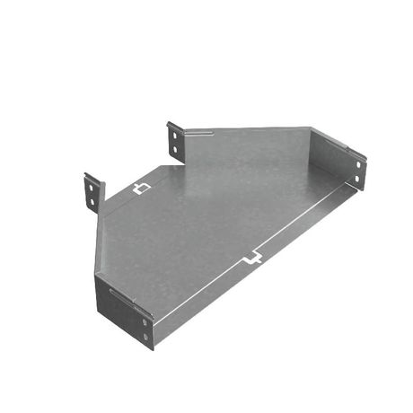 Переходник центральный 80х200-500мм "ПЛЮС" HD85 КМ PL18025 КМ-Профиль