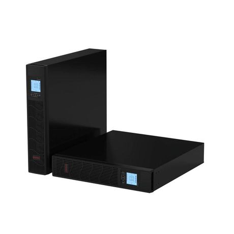 Источник бесперебойного питания line-interactive, Info Rackmount Pro, 1500 ВА/1200 Вт,1/1, USB, RJ45, 6xIEC C13, Rack 3U, SNMP/AS400 slot, 2x9Aч - INFORPRO1500IN ДКС