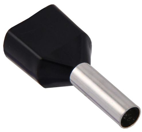 Наконечник НШВИ2 1,5-8 с изолированным фланцем (100шт/упак) GENERICA - UGN31-008-D15-100-G IEK