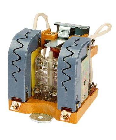 Контактор электромагнитный КПД-121 У2 25А 110В 1з+1р Электротехник ET519214