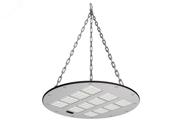 Светильник LED KEDR 2.0 ССП (ССП) 150Вт 24000Лм 5,0К КСС Д прозрачный рассеиватель IP67 подвесной - LE-ССП-32-150-2953-67Х ЛЕД-Эффект