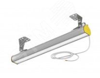 Светильник LED СТРУНА EX (СПП) 24Вт 4,0К IP65 взрывозащищенный с блоком аварийного питания - LE-СПП-26-024-7840Ex-65Д-А ЛЕД-Эффект