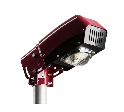 Светильник светодиодный уличный ДКУ-40 Циклоп LED-40-ШО/У 4000Лм ХБЦ IP67 - 07073 GALAD