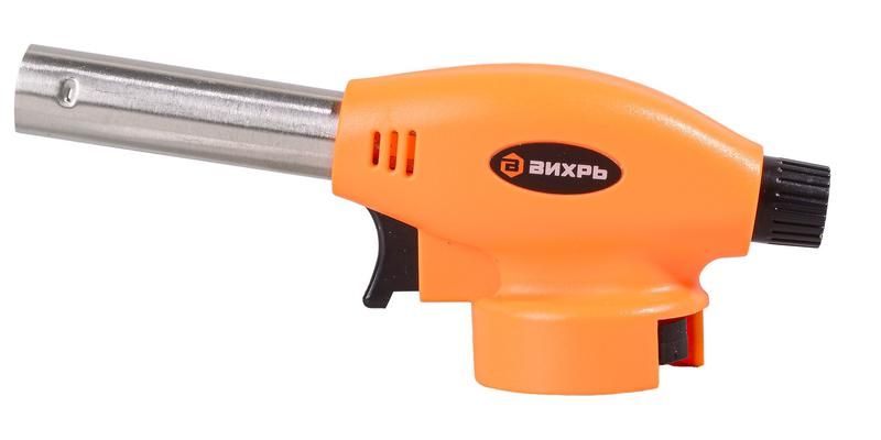 Насадка на газовый баллон (газовая горелка) НГ-3П | 73/5/5/3 ВИХРЬ
