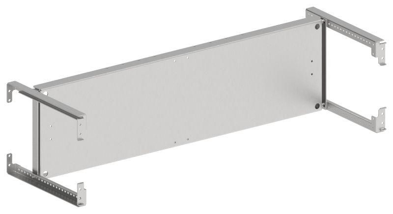 Панель монтажная универс. 250х1000 FORMAT IEK FO-00-MPU-025-100