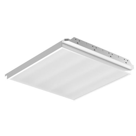 Светильник светодиодный AL ДВО-36-4xT8ED-865-ОС 36Вт 6500К панель (уп.2шт) AVANLED 20006210 150107020310