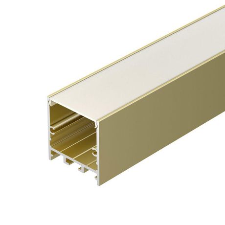 Профиль SL-LINE-3638-LW-2000 ANOD GOLD (Arlight, Алюминий) | 039981 Arlight