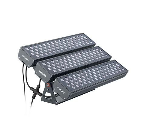 Прожектор светодиодный архитектурный BVP342 180LED 27K L65 45 | 911401749642 PHILIPS