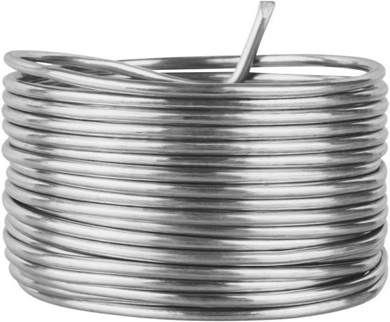 Припой 90 096 OEM-Pos03-61K-0.8-B10 банка 0.8мм 10г ОНЛАЙТ 90096 Navigator