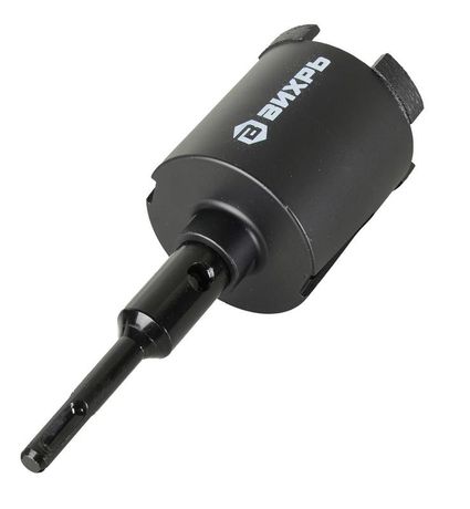 Коронка алмазная по бетону, 68 мм, SDS-Plus | 73/10/9/9 ВИХРЬ