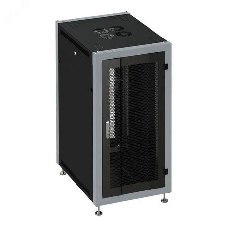 Шкаф телекоммуникационный напольн. 37U 600х800 SL SYSMATRIX 6837.934