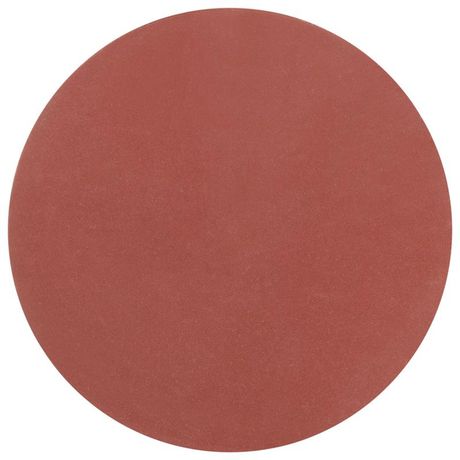 Круги шлифовальные сплошные (липучка), алюминий-оксидные, 125 мм, 5 шт. Р 400 - 39671 РОС