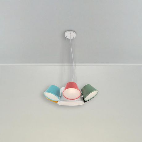 Светильник подвесной Tint E14х9 5Вт IP 20 - FR5179PL-06W FREYA