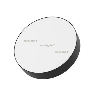 Светильник SP-RONDO-R350-30W Day4000 (BK, 120 deg, 230V) (Arlight, IP40 Металл, 3 года) | 034811 Arlight