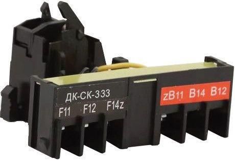 Контакт дополнительный сигнальный левый ДК-СК-335 DEKraft 28227DEK APC