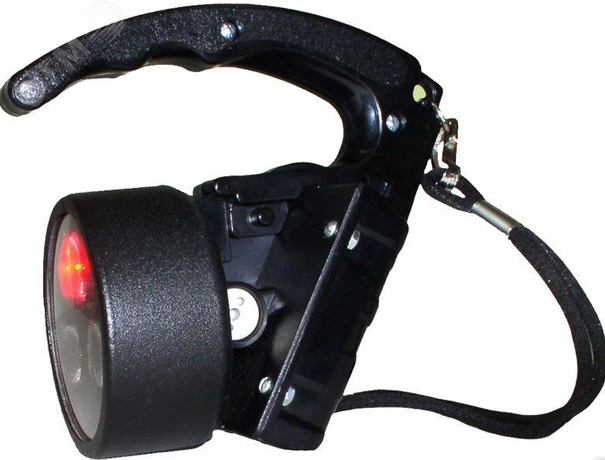 Фонарь Экотон-10 аккум.LED,с/ЗУ - БЭ00119 Бином