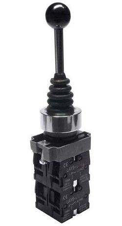 Джойстик LAY5-BMR214 4 направления с фиксацией Электротехник ET012101