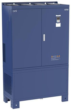Преобразователь частоты K750 380В 3Ф 710кВт 1260А со встроенным дросселем - K750-33-710RM IEK