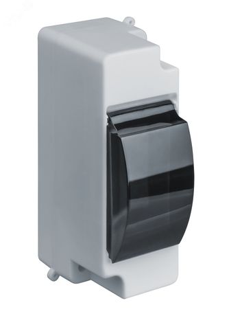 Бокс КМПн 1/2 NSS-DBW-2-D-WH-IP30 - 27259 Navigator 93413