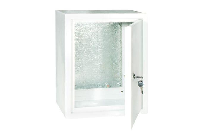 Щит с монтажной панелью ЩМП-4.3.2-0 (400х300х200) IP31 | SQ0905-1012 TDM