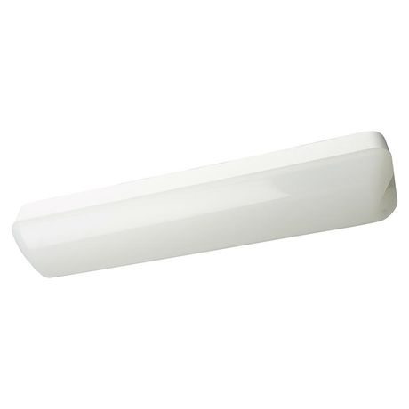 Светильник светодиодный ДБП-12w 4000К 1200Лм IP65 пластик белый - 51753 FERON