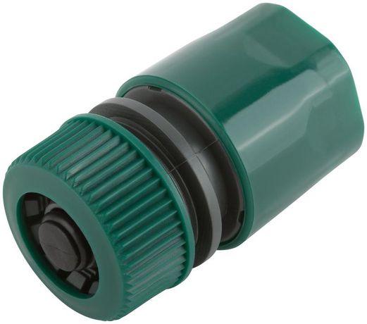 Соединитель пластиковый 1/2дюйм автостоп FIT 77405 РОС