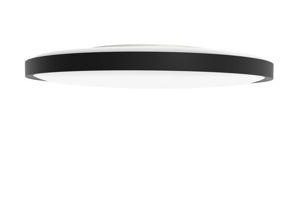 Настенно-потолочный светильник с регулировкой цветовой температуры ДПО 30Вт 3000/4000/6500К 2850Лм IP20 черный Osram 4607194231577