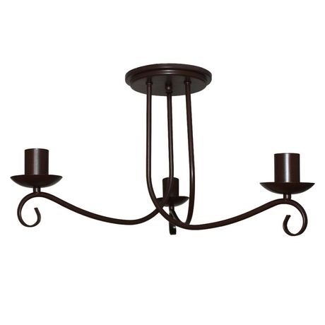 Светильник Вилла 131 кор.мат. НПБ 01-3х60-199 Е27 ИУ - 1005404575 Элетех