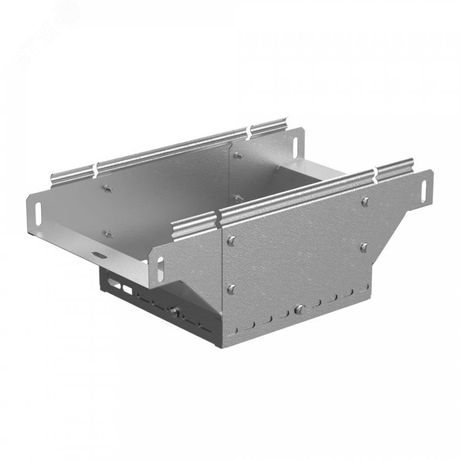 Ответвитель Т-образный вертикальный Стандарт HDZ 200х50 | PR16.1329 Промрукав Строитель