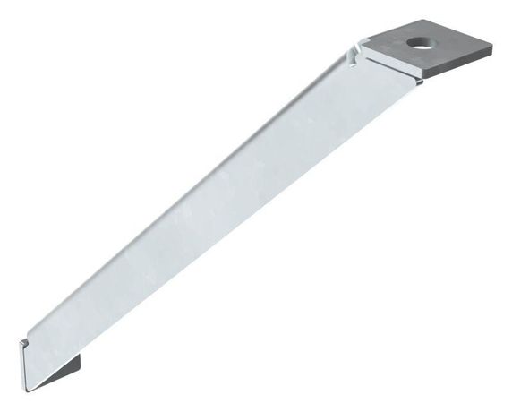 Укосина для STRUT-консолей 500-600мм HDZ IEK | CLM50D-YS-500-600-HDZ