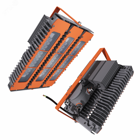 Светильник ДО-165w IP66 17259Лм 5000К 120° Ex - LADLEDR320-3-120G-230AC-50L Лайт Аудио Дизайн R3201157