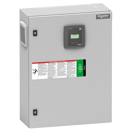 Установка конденсаторная VarSet Easy 70 кВАр автоматический выключатель - VLVAW1L070A40A Schneider Electric