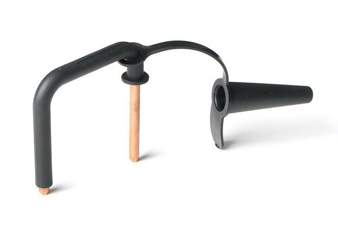 Скоба изолированная ИС-25 | 59945 КВТ