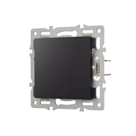 Заглушка для розетки SCT-MGG-PL-BK Arlight 044893