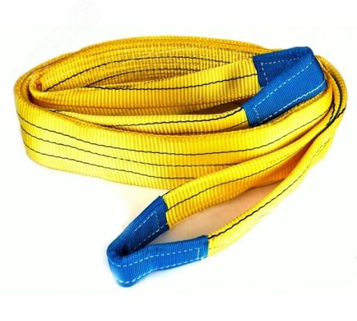 Строп двухпетлевой текстильный 6т/ 4,5м Исполнение 3 - 00-00017954 КМП