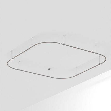 Трек ART-APRIORI-QUADRAT-SOFT-ROD-400-3500x3500 (TN) (ARL, IP20 металл, 3 года) - 050201 Arlight