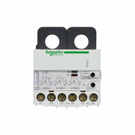 ЭЛЕКТРОННОЕ РЕЛЕ ПЕРЕГРУЗКИ 0,5A…6A,220V AC | LT4706M7S Schneider Electric