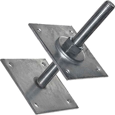 Анкер регулировочный по высоте ARN (150)-24 - РК000001654 Роскреп