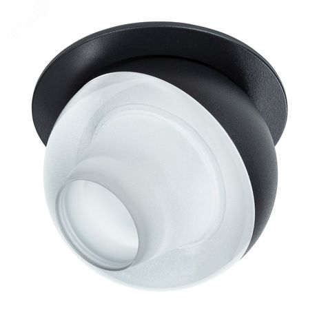 Светильник точечный встраиваемый DENEB LED 8Вт Алюминий Чёрный - A7249PL-1BK Arte Lamp