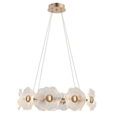 Люстра светодиодная LED 30Вт 3000K 6135-101 Shannon дизайн Rivoli - Б0061947 ЭРА