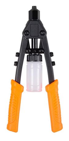 Заклепочник КРЕП-2 двуручный, 2.4-4.8 | 73/9/4/4 ВИХРЬ