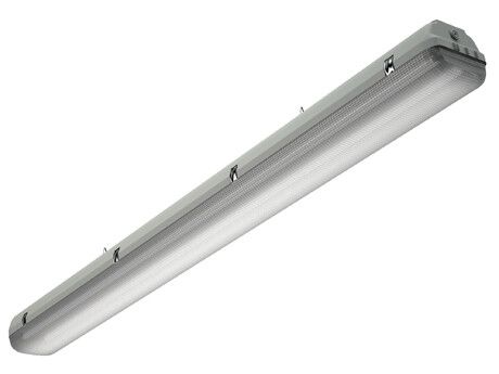 Светильник люминесцентный промышленный ЛБП/ЛПП LZ 228 HF 2х28Вт Т5 G5 ЭПРА IP65 | 1073000180 Световые Технологии