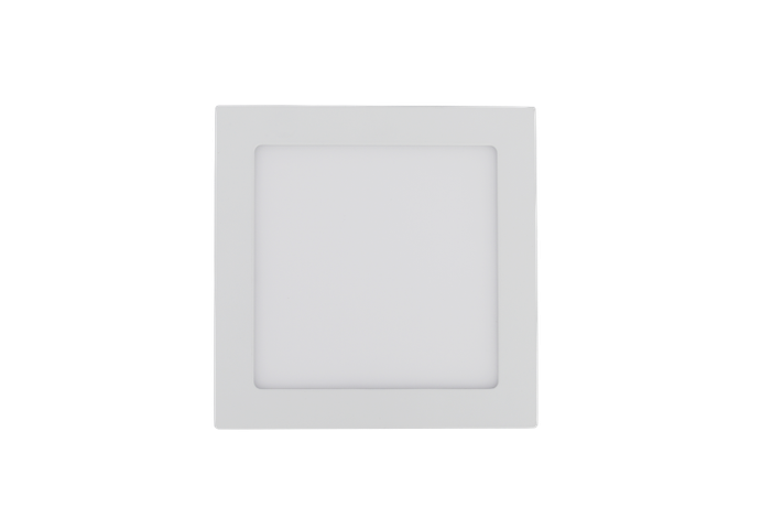 Светильник светодиодный Downlight Square 15/1300 1300лм 15Вт 4000K IP40 0,8PF 80Ra Кп<5| DDlS15 | Diora