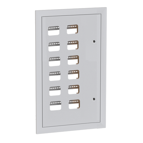 Щит этажный 12 кв. 1-дверный без слабот. отс.(1000х650х150) EKF PROxima - mb29-v-12-1r