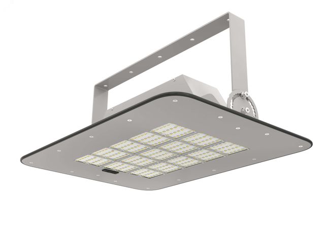 Светильник LED KEDR TERMO 2.0 (СБУ) 200Вт 32000Лм 5,0К КСС Д IP67 - LE-СБУ-32-200-7398-67Х ЛЕД-Эффект