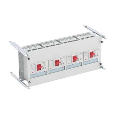 Комплект для внутренней вертикальной установки 3п YON MNX630 (W-MO) REAR с задним расположением контактов Ш=800 мм В=300 RAM power - R5NPKIB7V81616AMNX ДКС