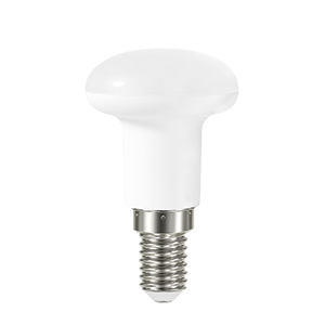 Лампа светодиодная LED 4 Вт 370 лм 6500К AC150-265В E14 грибок R39 холодная Black Gauss - 106001304