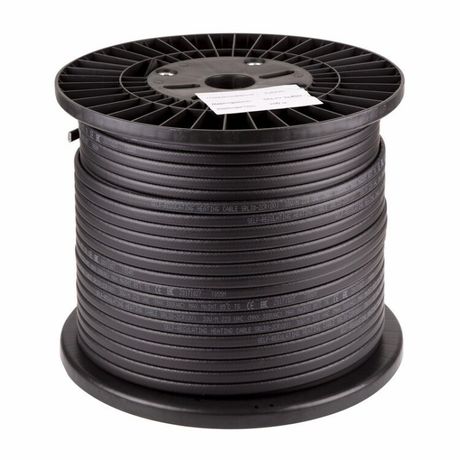 Саморегулируемый греющий кабель SRL 30-2CR (UV) (экранированный) (30Вт/1м), 200м | 51-0636 PROconnect MEET